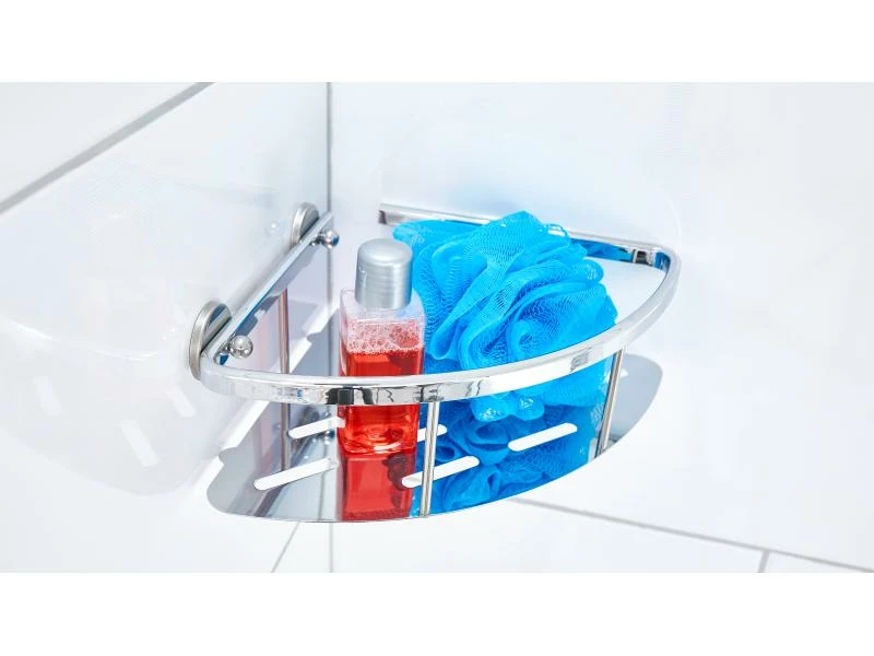 Tesa Bad-Utensilienhalter Aluxx Ablagekorb 3 Tesa Bad-Utensilienhalter Aluxx Ablagekorb – Bild 3