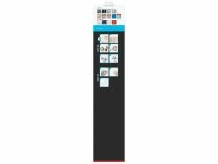 Tesa Handtuchhalter Smooz zweiarmig, Chrom 7 Tesa Handtuchhalter Smooz zweiarmig, Chrom -Angebote Bad & Sanitär Store 53718457 xxl 1