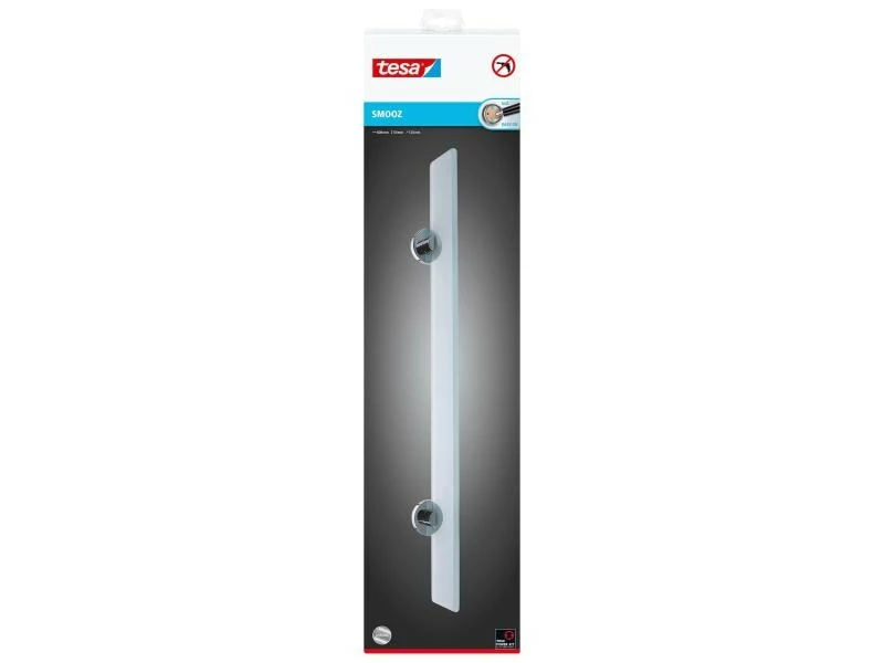 Tesa Ablagekonsole Smooz inkl. Klebelösung 3 Tesa Ablagekonsole Smooz inkl. Klebelösung – Bild 3