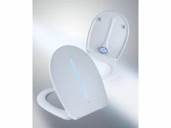 Diaqua Toilettensitz SIDNEY LED Weiss 7 Diaqua Toilettensitz SIDNEY LED Weiss -Angebote Bad & Sanitär Store 53730815 xxl 1