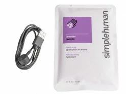 Simplehuman Sensorspender Wiederaufladbar 266 ml, Silber 6 Simplehuman Sensorspender Wiederaufladbar 266 ml, Silber -Angebote Bad & Sanitär Store 53734117 xxl 1