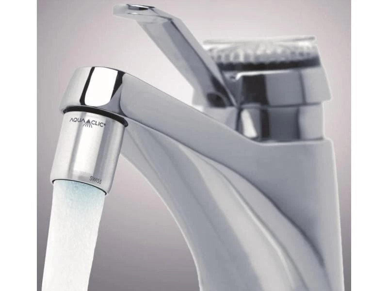 Strahlregler AquaClic Inox Pur 3 Strahlregler AquaClic Inox Pur – Bild 3