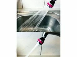 Wassersparregler AquaClic SpumanteClic mit Kugelgelenk 7 Wassersparregler AquaClic SpumanteClic mit Kugelgelenk -Angebote Bad & Sanitär Store 53760558 xxl