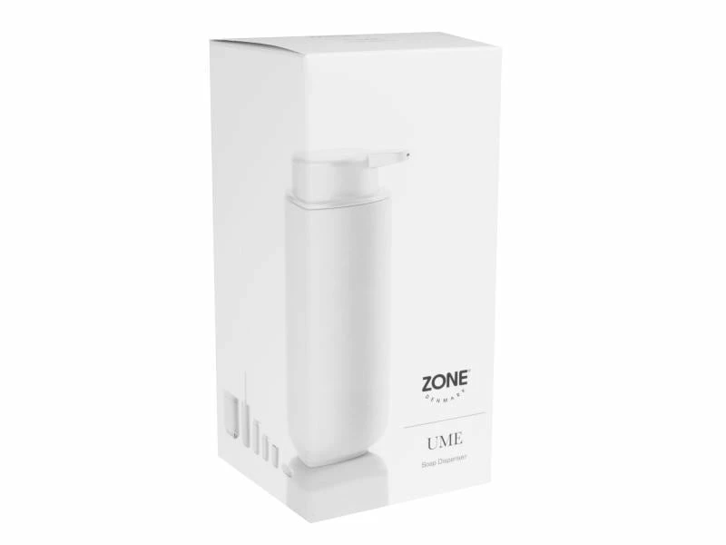 Zone Denmark Seifenspender Ume 450 ml, Weiss 4 Zone Denmark Seifenspender Ume 450 ml, Weiss – Bild 4