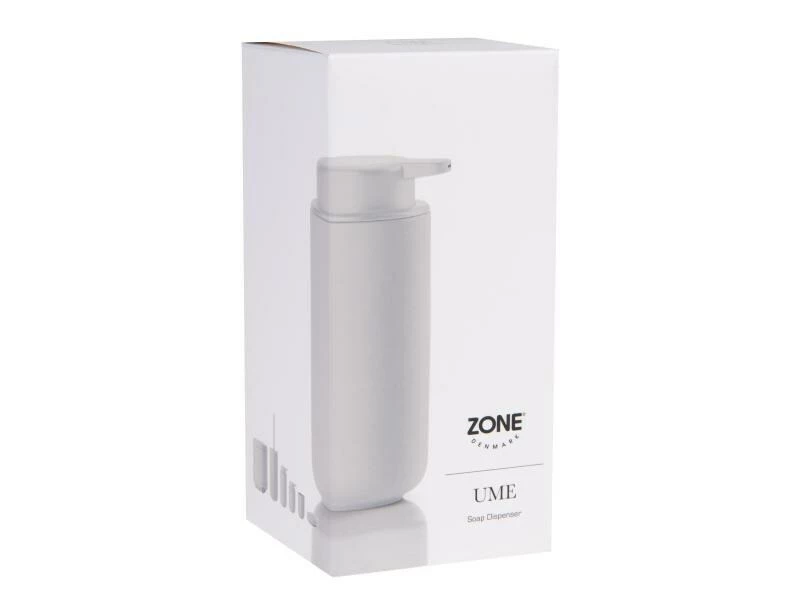 Zone Denmark Seifenspender Ume 450 ml, Hellgrau 4 Zone Denmark Seifenspender Ume 450 ml, Hellgrau – Bild 4