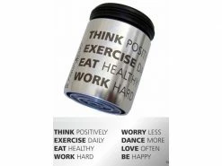 Wassersparregler AquaClic Inox Think Positively... -Angebote Bad & Sanitär Store 53879362 xxl