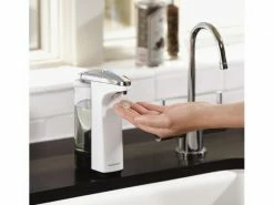 Simplehuman Sensorspender 237 ml, Weiss 7 Simplehuman Sensorspender 237 ml, Weiss -Angebote Bad & Sanitär Store 53937213 xxl