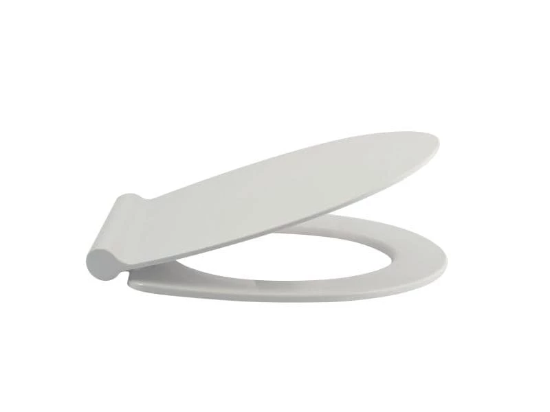 Spirella Toilettensitz Armon Weiss 2 Spirella Toilettensitz Armon Weiss – Bild 2