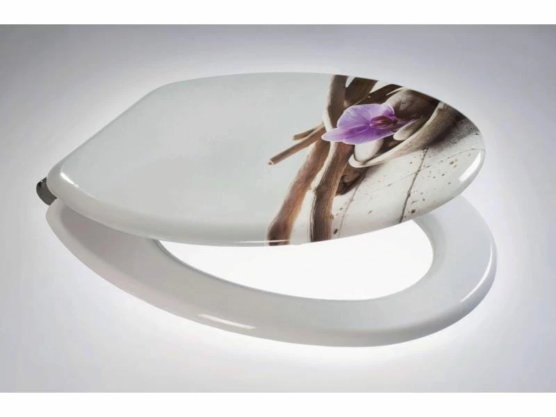 Spirella Toilettensitz BALI 2 Spirella Toilettensitz BALI – Bild 2