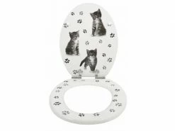 Spirella Toilettensitz KITTY 5 Spirella Toilettensitz KITTY -Angebote Bad & Sanitär Store 54066805 xxl