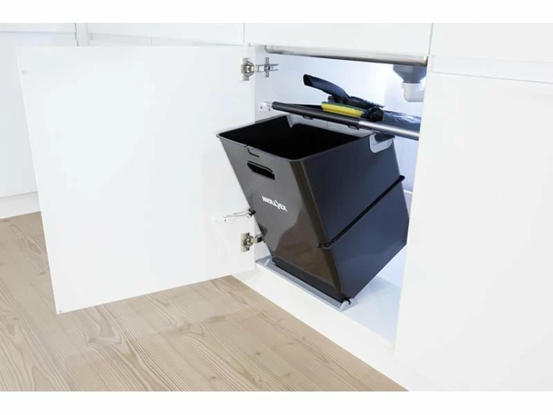 Müllex Abfalleimer SINGLE 35 3 Müllex Abfalleimer SINGLE 35 – Bild 3