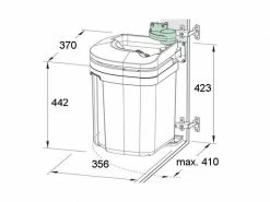 Müllex EURO FLEXX 5 Müllex EURO FLEXX -Angebote Bad & Sanitär Store 56170879 xxl