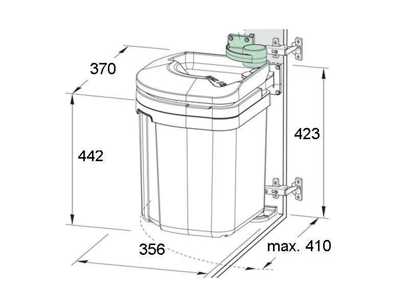 Müllex EURO FLEXX 3 Müllex EURO FLEXX – Bild 3