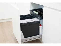 Müllex Abfalleimer TRIOXX 3 x 16 l 6 Müllex Abfalleimer TRIOXX 3 x 16 l -Angebote Bad & Sanitär Store 56171158 xxl