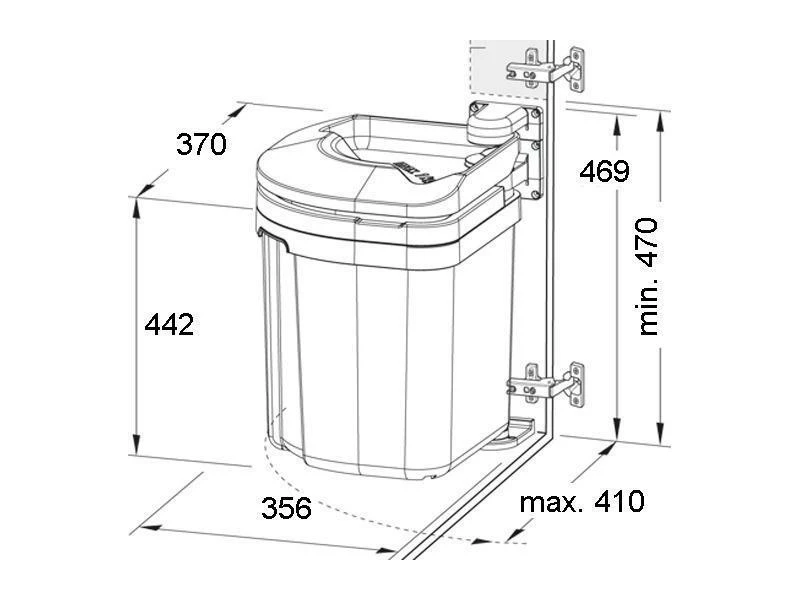 Müllex FLEXX 35 2 Müllex FLEXX 35 – Bild 2