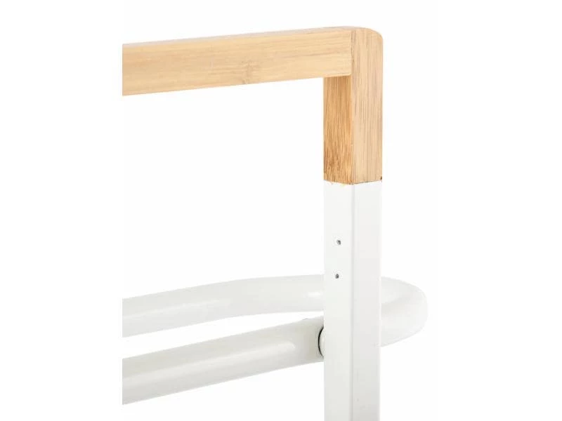 Spirella Handtuchhalter NATURA 4 Spirella Handtuchhalter NATURA – Bild 4