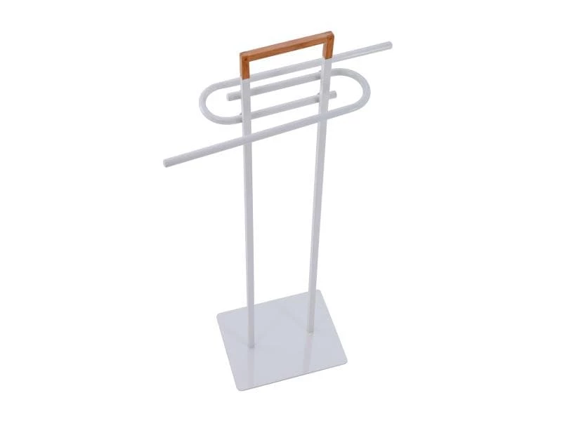 Spirella Handtuchhalter NATURA 2 Spirella Handtuchhalter NATURA – Bild 2