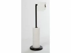 Spirella Toilettenpapierhalter CHIC Schwarz 13 Spirella Toilettenpapierhalter CHIC Schwarz -Angebote Bad & Sanitär Store 56175621 xxl 1