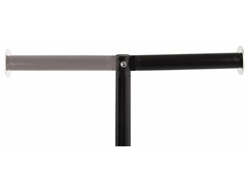 Spirella Toilettenpapierhalter CHIC Schwarz 3 Spirella Toilettenpapierhalter CHIC Schwarz – Bild 3