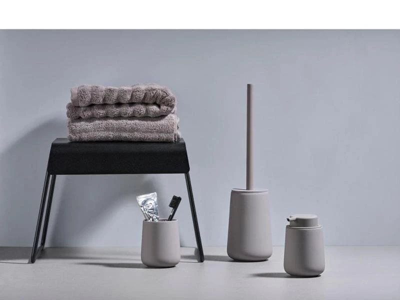 Zone Denmark Toilettenbürste Nova One Möwengrau 2 Zone Denmark Toilettenbürste Nova One Möwengrau – Bild 2