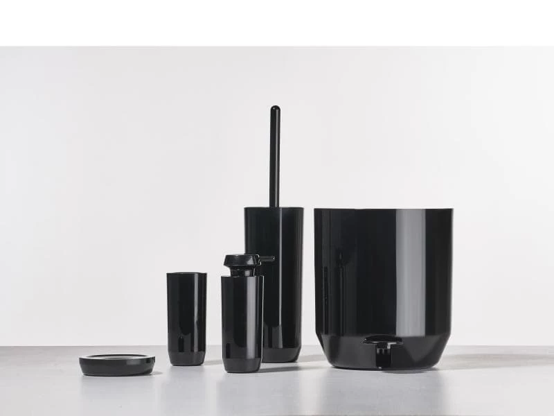 Zone Denmark Seifenschale Suii Schwarz 3 Zone Denmark Seifenschale Suii Schwarz – Bild 3