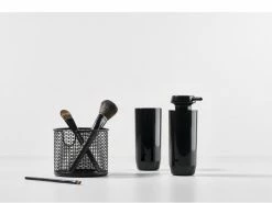 Zone Denmark Zahnputzbecher Suii Ø 6.3 cm Schwarz -Angebote Bad & Sanitär Store 56194126 xxl