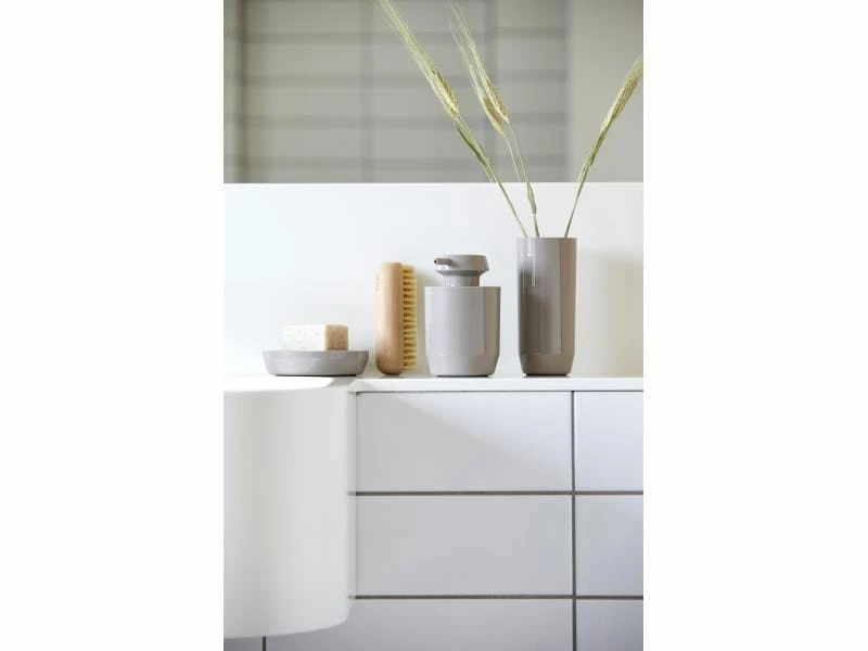 Zone Denmark Seifenschale Suii Taupe 2 Zone Denmark Seifenschale Suii Taupe – Bild 2