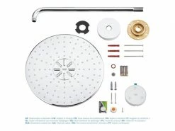 GROHE Kopfbrause Rainshower SmartConnect Set, 2 Strahlarten -Angebote Bad & Sanitär Store 56306398 xxl