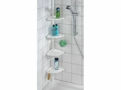 Wenko Bad-Utensilienhalter Compact Weiss 6 Wenko Bad-Utensilienhalter Compact Weiss -Angebote Bad & Sanitär Store 56955646 xxl 1