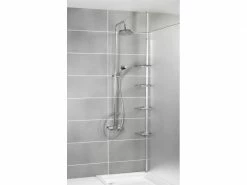 Wenko Bad-Utensilienhalter Compact Silber 7 Wenko Bad-Utensilienhalter Compact Silber -Angebote Bad & Sanitär Store 56955751 xxl