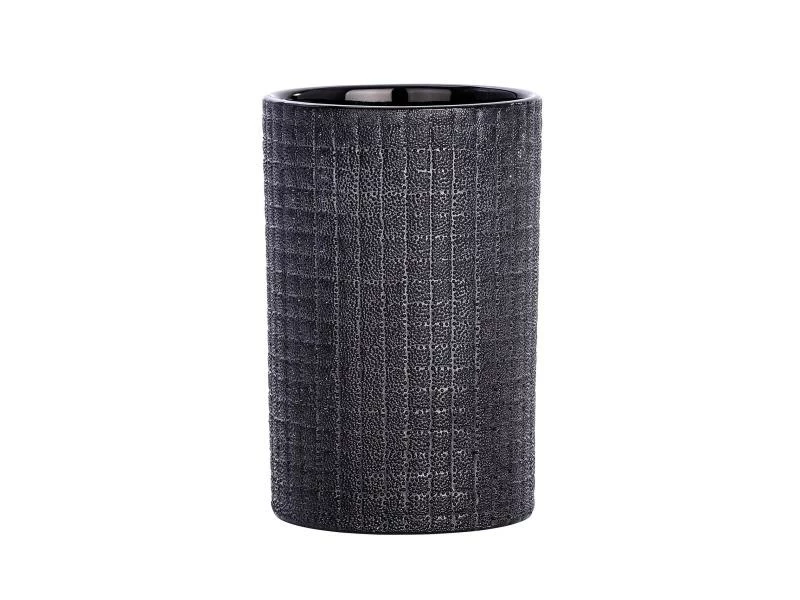 Wenko Zahnputzbecher Polaris Jet Anthrazit 2 Wenko Zahnputzbecher Polaris Jet Anthrazit – Bild 2