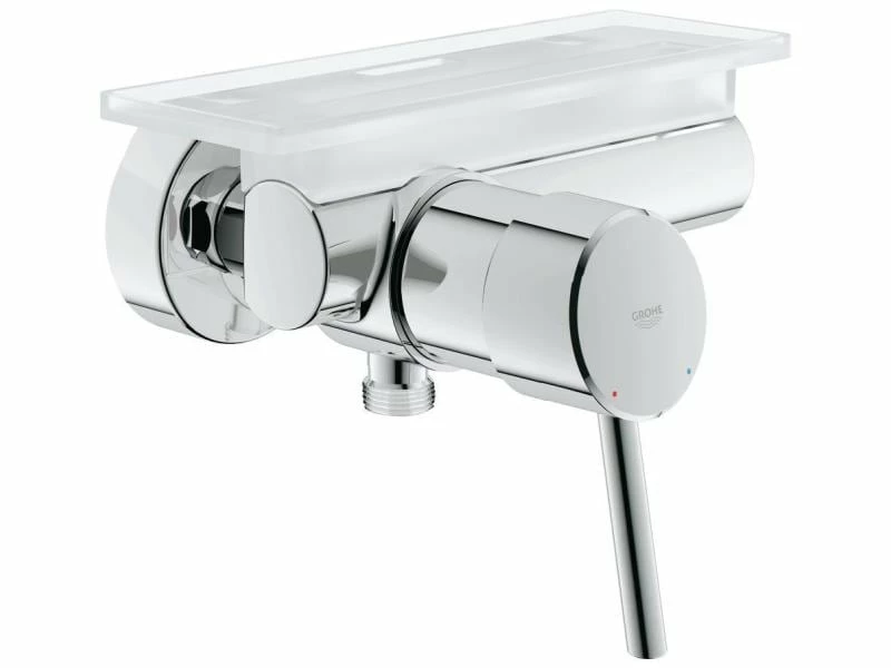 GROHE Duscharmatur Concetto 1/2", Chrom 2 GROHE Duscharmatur Concetto 1/2", Chrom – Bild 2