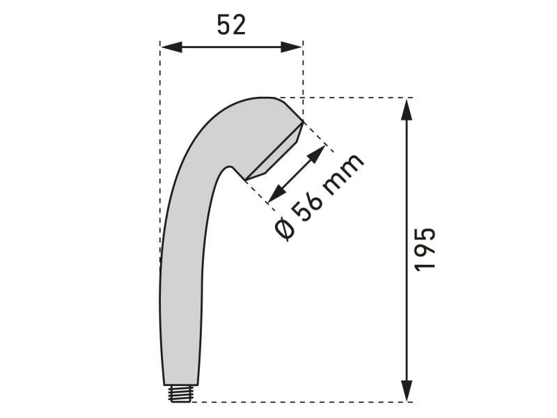 Diaqua Parsa 1 Strahlart 2 Diaqua Parsa 1 Strahlart – Bild 2