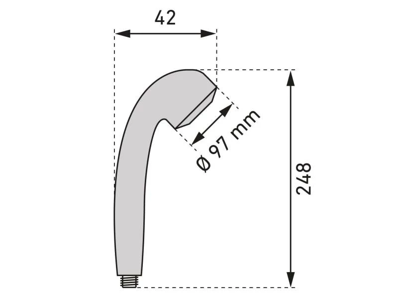 Diaqua Monoton 1 Strahlart 2 Diaqua Monoton 1 Strahlart – Bild 2
