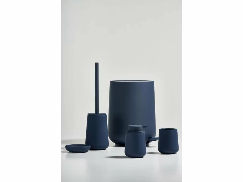 Zone Denmark Zahnputzbecher Nova One Royalblau 4 Zone Denmark Zahnputzbecher Nova One Royalblau – Bild 4