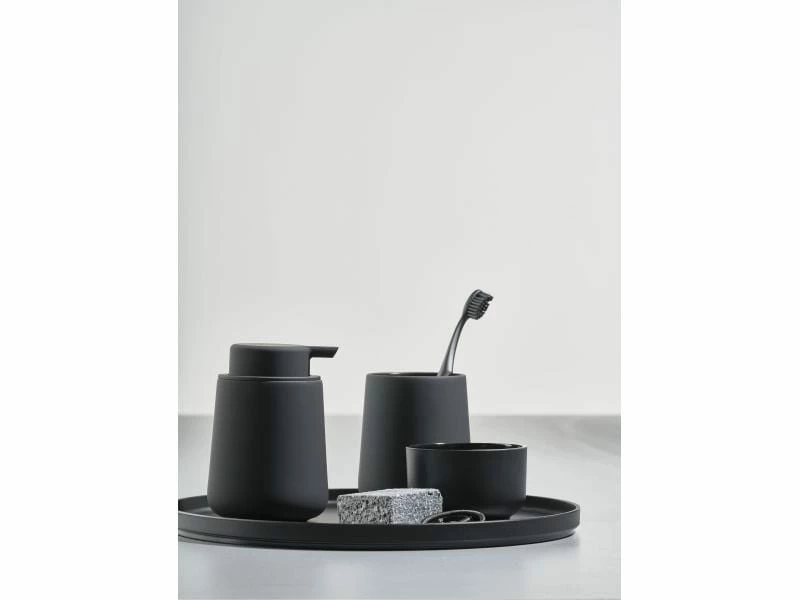 Zone Denmark Seifenspender Nova One 250 ml, Dunkelgrau 2 Zone Denmark Seifenspender Nova One 250 ml, Dunkelgrau – Bild 2