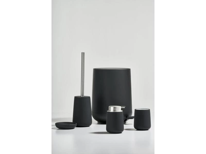 Zone Denmark Zahnputzbecher Nova Schwarz 3 Zone Denmark Zahnputzbecher Nova Schwarz – Bild 3