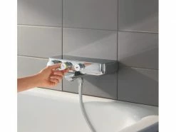 GROHE Badewannenarmatur Grohtherm SmartControl 1/2", Chrom 6 GROHE Badewannenarmatur Grohtherm SmartControl 1/2", Chrom -Angebote Bad & Sanitär Store 57392736 xxl