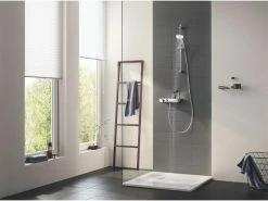 GROHE Duscharmatur-Set Grohtherm SmartControl 1/2", Chrom -Angebote Bad & Sanitär Store 57392757 xxl