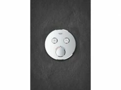 GROHE Duscharmatur Grohtherm SmartControl 43 mm, Chrom 8 GROHE Duscharmatur Grohtherm SmartControl 43 mm, Chrom -Angebote Bad & Sanitär Store 57393532 xxl