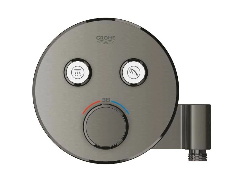 GROHE Duscharmatur Grohtherm SmartControl 43 mm 3 GROHE Duscharmatur Grohtherm SmartControl 43 mm – Bild 3
