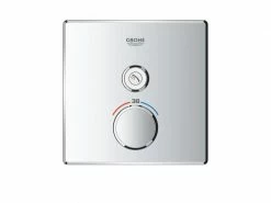 GROHE Duscharmatur Grohtherm SmartControl 43 mm, Chrom 10 GROHE Duscharmatur Grohtherm SmartControl 43 mm, Chrom -Angebote Bad & Sanitär Store 57393628 xxl