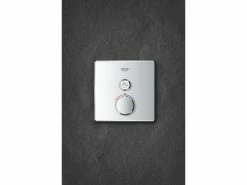 GROHE Duscharmatur Grohtherm SmartControl 43 mm, Chrom 12 GROHE Duscharmatur Grohtherm SmartControl 43 mm, Chrom -Angebote Bad & Sanitär Store 57393648 xxl