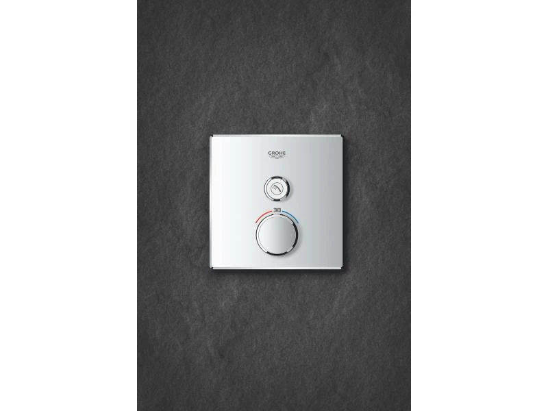 GROHE Duscharmatur Grohtherm SmartControl 43 mm, Chrom 6 GROHE Duscharmatur Grohtherm SmartControl 43 mm, Chrom – Bild 6