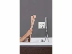 GROHE Duscharmatur Grohtherm SmartControl 43 mm, mit Brausehalter 10 GROHE Duscharmatur Grohtherm SmartControl 43 mm, mit Brausehalter -Angebote Bad & Sanitär Store 57393712 xxl