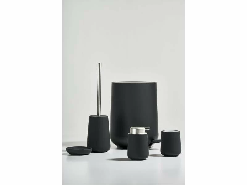Zone Denmark Toilettenbürste Nova Schwarz 2 Zone Denmark Toilettenbürste Nova Schwarz – Bild 2