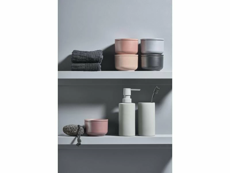 Zone Denmark Seifenspender Solo 250 ml, Schwarz 3 Zone Denmark Seifenspender Solo 250 ml, Schwarz – Bild 3