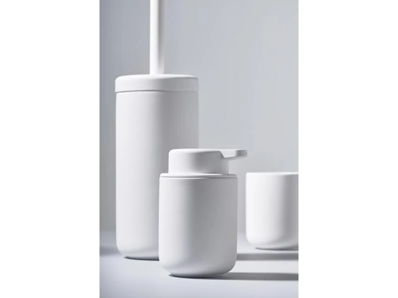 Zone Denmark Seifenspender Ume 450 ml, Weiss 2 Zone Denmark Seifenspender Ume 450 ml, Weiss – Bild 2