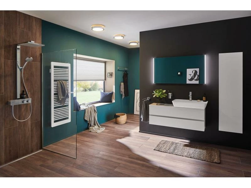 Paulmann Badezimmerleuchte AVIAR, 2700 K 6 Paulmann Badezimmerleuchte AVIAR, 2700 K – Bild 6