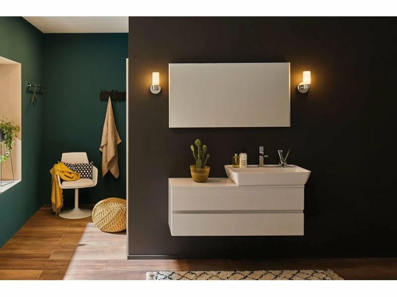 Paulmann Badezimmerleuchte ELEON, 1x G9 4 Paulmann Badezimmerleuchte ELEON, 1x G9 – Bild 4